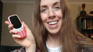 Why I quit my smart phone - Nokia 3310 Update!