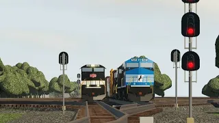 Southline railfanning part 2