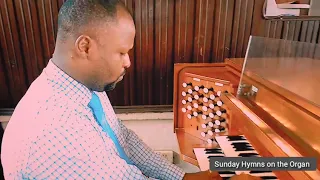 Abide with me. (Organist: Oladapo Okunmuyide) Tune: Eventide