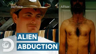 UFO Witness Loses Half His Bodyweight After Traumatic Incident | UFO Witness