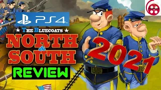 The Bluecoats North & South: 2021 PS4 Review