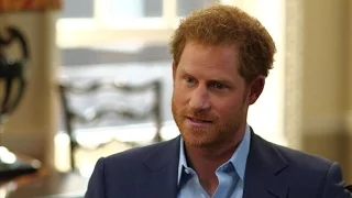 Prince Harry Opens Up on Princess Diana, Having Kids & What Drives Him in Candid New Interview
