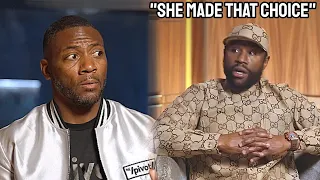 Ryan Clark Checks Floyd Mayweather After Wild Take About Diddy/Cassie Situation