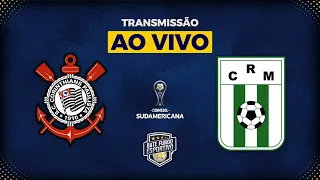 Corinthians x Racing ao vivo | Transmissão ao vivo | Copa Sul-Americana 2024