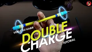 Pen Spinning Trick Tutorial | Double Charge | In Hindi