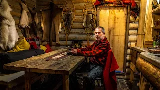 The Day I've Been Avoiding for Two Years | A Door in the Back of My Log Cabin