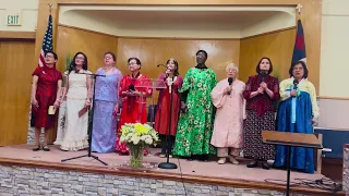 We are Women of Faith- SF Tabernacle SDA Church