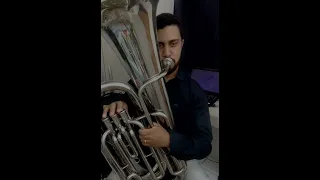 Prokofiev - Dance of the Knights Bass Tuba