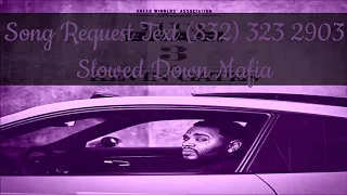 07 Kevin Gates Find You Again Slowed Down Mafia @djdoeman