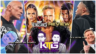 NXT Vengeance Day 2024 Review | The Rock Returns But What About Cody Rhodes? #WeWantCody