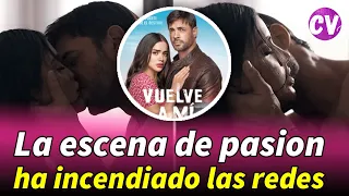 La ESCENA de William Levy y Samadhi Zendejas que ha INCENDIADO las redes🔥🙄