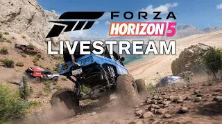 Forza Horizon 5  E3 2021 Gameplay Showcase Livestream | Summer of Gaming