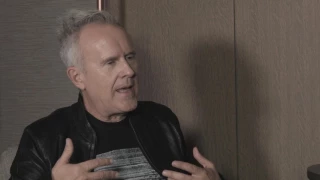 Howard Jones on recording "No One Is To Blame" with Phil Collins