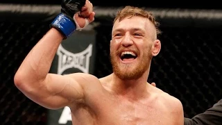 Conor McGregor TKO  Dustin Poirier: UFC 178 Recap:McGregor Dominates Porier