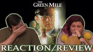 The Green Mile (1999) - 🤯📼First Time Film Club📼🤯 - First Time Watching/Movie Reaction & Review