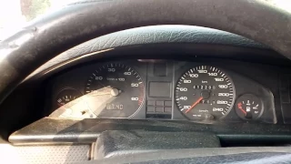 Audi 100 c4 2.5 tdi aat глохнет