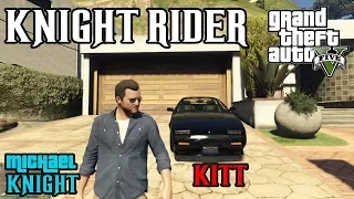 GTA 5 Knight Rider - This is Awesome!