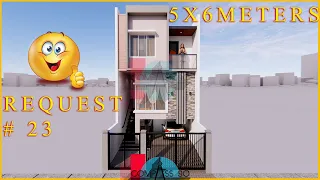 5X6 METERS SPLIT LEVEL (30SQ.M) (REQUEST #23)