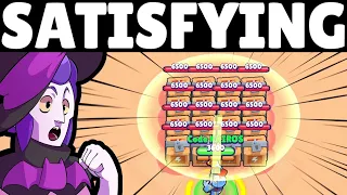 Every Brawler vs Boxes! (Splash Olympics)