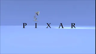 Pixar Animation Studios Logo (1995-2007) - REMAKE