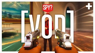 [SMii7Y VOD] This New Spy Game is Hilarious