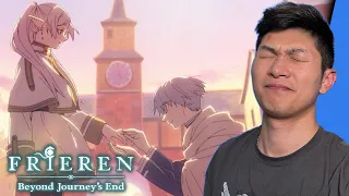 I ACTUALLY TEARED UP.. | Frieren Episode 14 Reaction