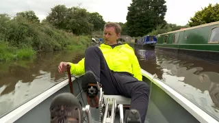 Cycle Boats: People Powered Cruises