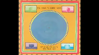 TALKING HEADS - speaking in tongues #fullalbum