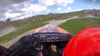 NZ JET SPRINT Compilation de crashes