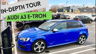 Audi A3 e-tron review - 137k miles