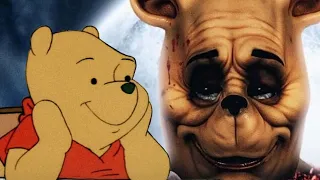 Pooh Reacts to "Winnie the Pooh: Blood and Honey"
