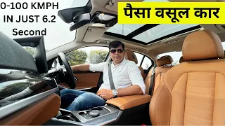 MERC और Audi को अब कुछ बड़ा सोचना पड़ेगा!