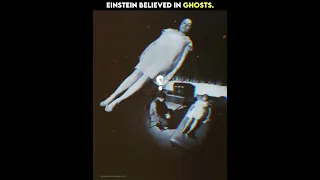 Einstein's Ghost Theories Unveiled 🤔 #alberteinstein #amazingfacts #science #mystery #shorts