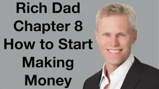 Rich Dad Poor Dad | Chapter 8 | There Is Gold Everywhere!