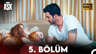 Kiralık Aşk 5. Bölüm Full HD