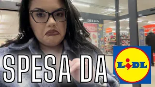 Andiamo a fare la SPESA dalla LIDL !! / chiara paradisi