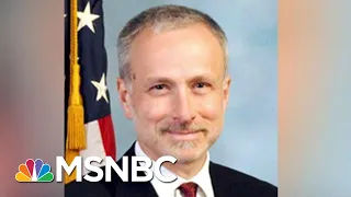 Donald Trump Era Pressures A Test Of Courage For Battle-Hardened James Baker | Rachel Maddow | MSNBC