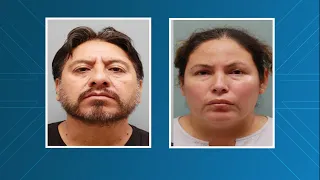 New details reveal how husband, wife allegedly killed the man she was having an affair with