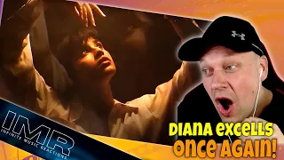 BRAND NEW! | DIANA ANKUDINOVA | In My Huge City [ First Time Reaction ]