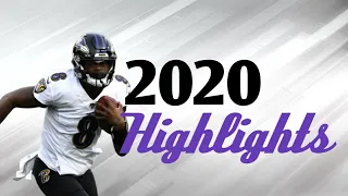 Lamar Jackson 2020 Highlights - Part 2