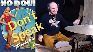 No Doubt-Don't Speak |Drum Cover|