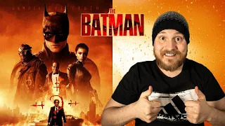 I'M VENGEANCE | The Batman (2022) Was... | Did Battinson Deliver?!