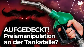 Mit diesen TRICKS manipulieren Konzerne die BENZIN-PREISE! - VisualEconomik DE