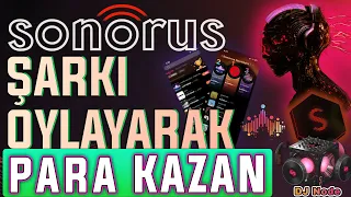 SONORUS PLATFORM İNCELEME! ŞARKILARI OYLAYARAK SNS TOKEN KAZAN! |Altcoin | Sonorus |