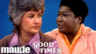 Maude & Good Times | When Maude Met Florida | The Norman Lear Effect