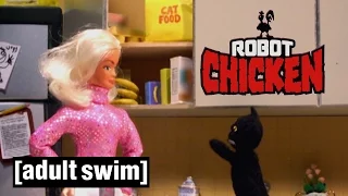 Sabrina the Teenage Bitch (Complete) | Robot Chicken | Adult Swim