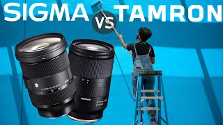 Sigma 24-70 f2.8 ART vs Tamron 28-75 for Sony: Review and Comparison