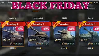 Black Friday - What to buy?