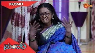 Sundari - Promo | 12 Feb 2022 | Udaya TV Serial | Kannada Serial