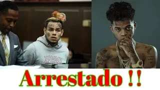 Tekashi 69 ARRESTADO! 32 AÑos a Vida Si Es Culpable x El Mayor Invierte 20 mil Dollares en video.